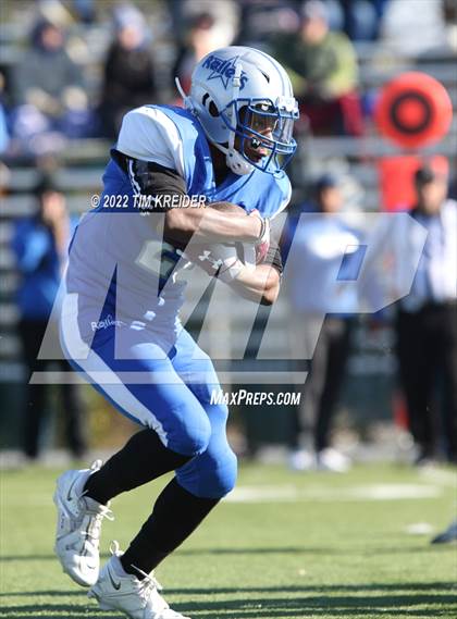 Thumbnail 1 in Windber @ Steelton-Highspire (PIAA Class A First Round) photogallery.