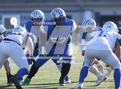 Thumbnail 2 in Windber @ Steelton-Highspire (PIAA Class A First Round) photogallery.