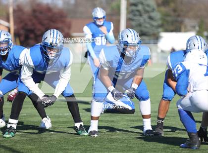 Thumbnail 2 in Windber @ Steelton-Highspire (PIAA Class A First Round) photogallery.