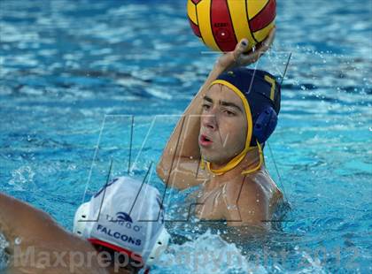 Thumbnail 2 in Oak Ridge vs Christian Brothers (Woodcreek Invitational) photogallery.