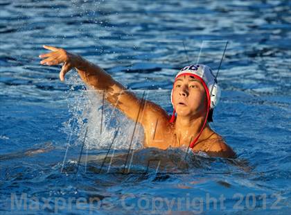 Thumbnail 3 in Oak Ridge vs Christian Brothers (Woodcreek Invitational) photogallery.