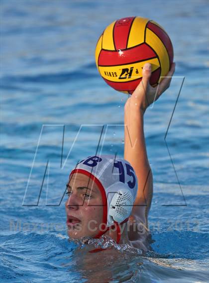 Thumbnail 3 in Oak Ridge vs Christian Brothers (Woodcreek Invitational) photogallery.