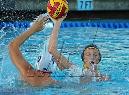 Thumbnail 1 in Oak Ridge vs Christian Brothers (Woodcreek Invitational) photogallery.