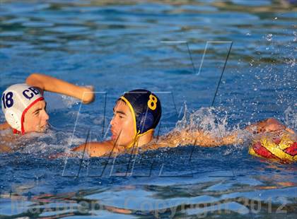 Thumbnail 1 in Oak Ridge vs Christian Brothers (Woodcreek Invitational) photogallery.