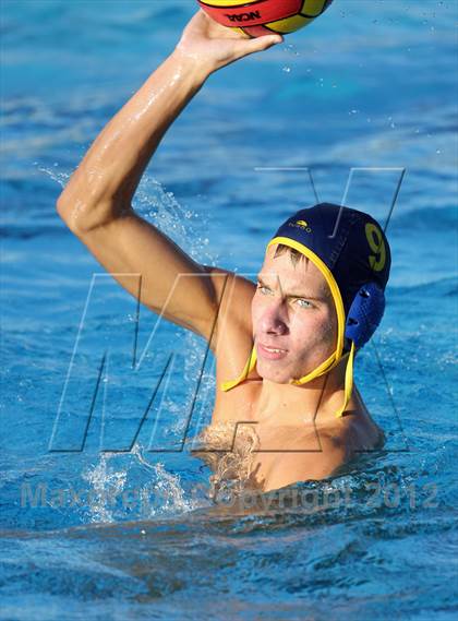 Thumbnail 2 in Oak Ridge vs Christian Brothers (Woodcreek Invitational) photogallery.