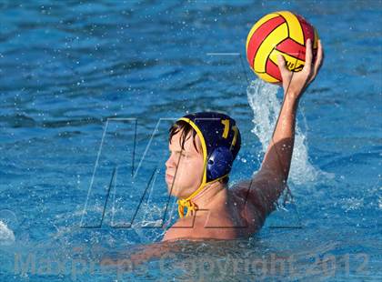 Thumbnail 2 in Oak Ridge vs Christian Brothers (Woodcreek Invitational) photogallery.