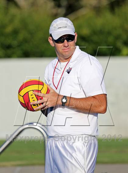 Thumbnail 3 in Oak Ridge vs Christian Brothers (Woodcreek Invitational) photogallery.