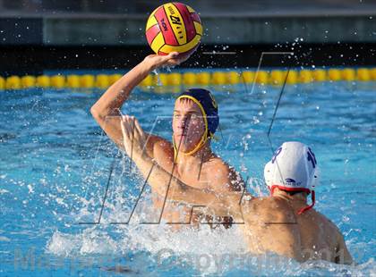 Thumbnail 1 in Oak Ridge vs Christian Brothers (Woodcreek Invitational) photogallery.