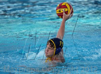 Thumbnail 1 in Oak Ridge vs Christian Brothers (Woodcreek Invitational) photogallery.