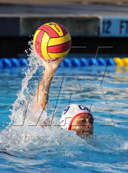 Thumbnail 3 in Oak Ridge vs Christian Brothers (Woodcreek Invitational) photogallery.