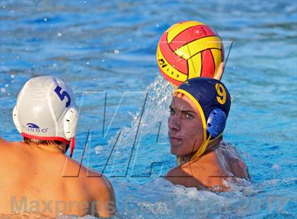 Thumbnail 2 in Oak Ridge vs Christian Brothers (Woodcreek Invitational) photogallery.