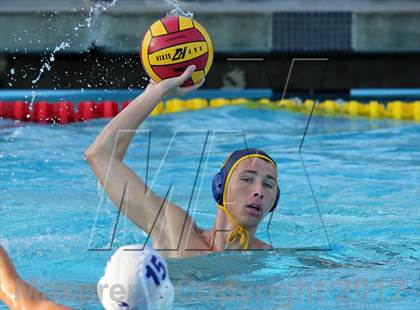 Thumbnail 3 in Oak Ridge vs Christian Brothers (Woodcreek Invitational) photogallery.