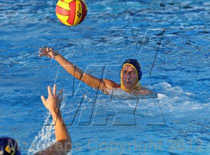 Thumbnail 2 in Oak Ridge vs Christian Brothers (Woodcreek Invitational) photogallery.