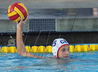 Thumbnail 1 in Oak Ridge vs Christian Brothers (Woodcreek Invitational) photogallery.