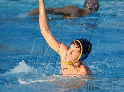 Thumbnail 3 in Oak Ridge vs Christian Brothers (Woodcreek Invitational) photogallery.