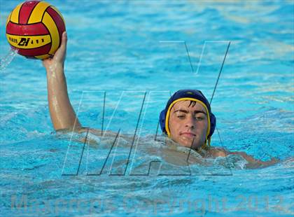 Thumbnail 2 in Oak Ridge vs Christian Brothers (Woodcreek Invitational) photogallery.