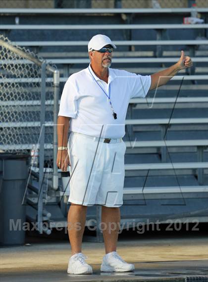 Thumbnail 1 in Oak Ridge vs Christian Brothers (Woodcreek Invitational) photogallery.
