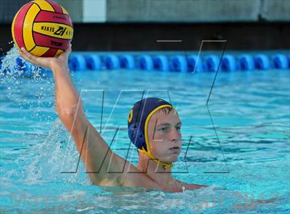 Thumbnail 2 in Oak Ridge vs Christian Brothers (Woodcreek Invitational) photogallery.