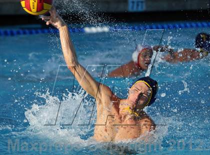 Thumbnail 3 in Oak Ridge vs Christian Brothers (Woodcreek Invitational) photogallery.