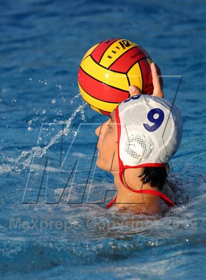 Thumbnail 1 in Oak Ridge vs Christian Brothers (Woodcreek Invitational) photogallery.