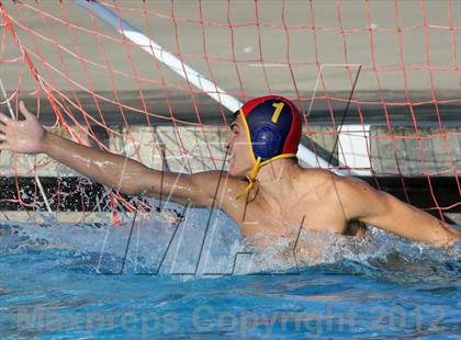 Thumbnail 1 in Oak Ridge vs Christian Brothers (Woodcreek Invitational) photogallery.