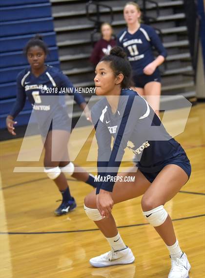 Thumbnail 3 in Liberty vs. Sierra Canyon (Durango Fall Classic) photogallery.