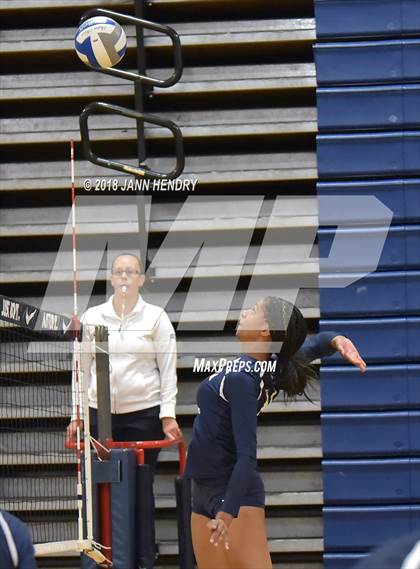 Thumbnail 2 in Liberty vs. Sierra Canyon (Durango Fall Classic) photogallery.