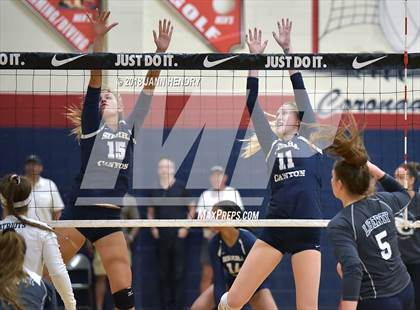 Thumbnail 3 in Liberty vs. Sierra Canyon (Durango Fall Classic) photogallery.