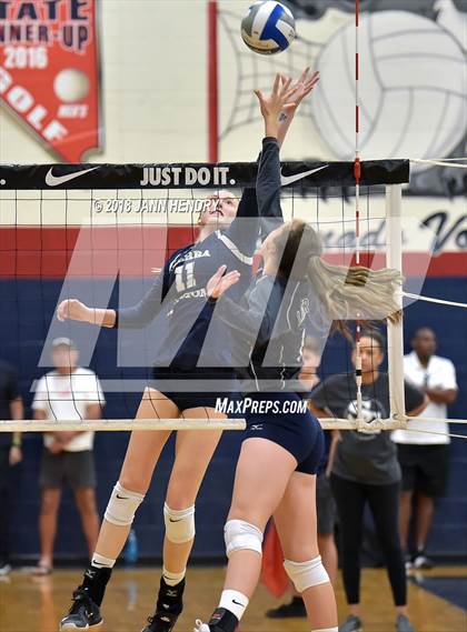 Thumbnail 2 in Liberty vs. Sierra Canyon (Durango Fall Classic) photogallery.