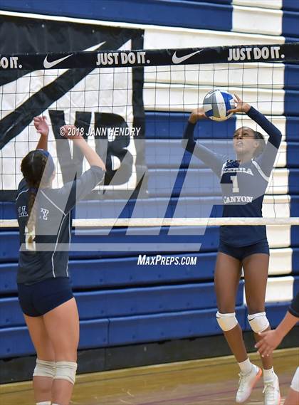 Thumbnail 1 in Liberty vs. Sierra Canyon (Durango Fall Classic) photogallery.