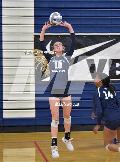 Thumbnail 2 in Liberty vs. Sierra Canyon (Durango Fall Classic) photogallery.