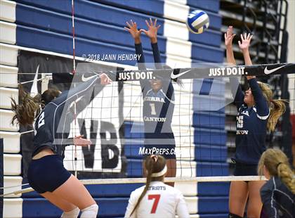 Thumbnail 1 in Liberty vs. Sierra Canyon (Durango Fall Classic) photogallery.