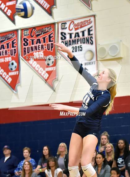 Thumbnail 1 in Liberty vs. Sierra Canyon (Durango Fall Classic) photogallery.