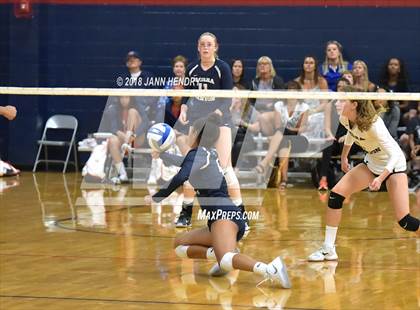 Thumbnail 2 in Liberty vs. Sierra Canyon (Durango Fall Classic) photogallery.