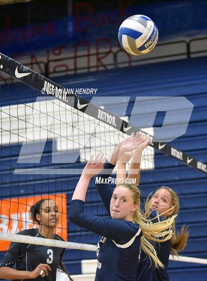Thumbnail 2 in Liberty vs. Sierra Canyon (Durango Fall Classic) photogallery.