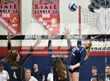 Thumbnail 3 in Liberty vs. Sierra Canyon (Durango Fall Classic) photogallery.