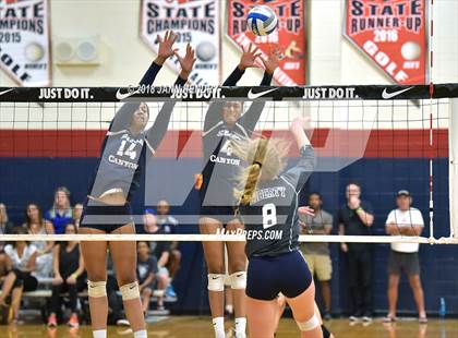 Thumbnail 1 in Liberty vs. Sierra Canyon (Durango Fall Classic) photogallery.