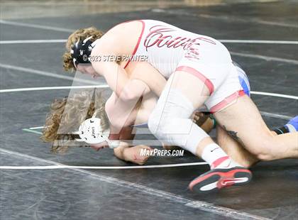 Thumbnail 3 in AIA Wrestling Championships (Division 4 Finals) photogallery.