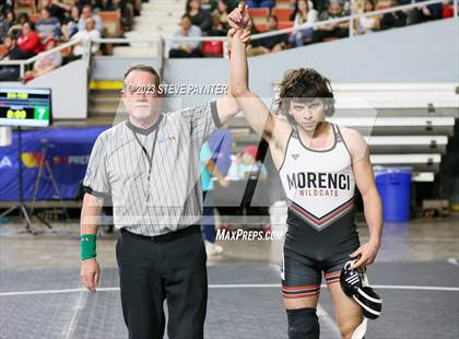 Thumbnail 2 in AIA Wrestling Championships (Division 4 Finals) photogallery.