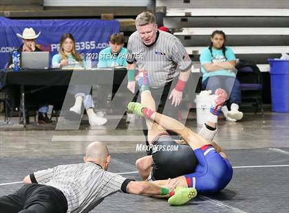 Thumbnail 1 in AIA Wrestling Championships (Division 4 Finals) photogallery.