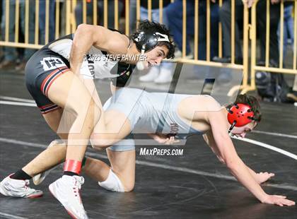 Thumbnail 1 in AIA Wrestling Championships (Division 4 Finals) photogallery.
