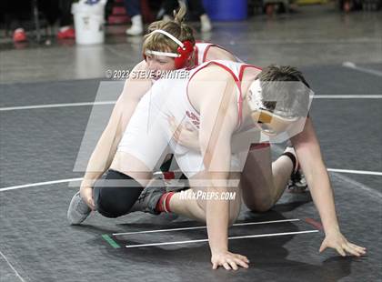 Thumbnail 2 in AIA Wrestling Championships (Division 4 Finals) photogallery.