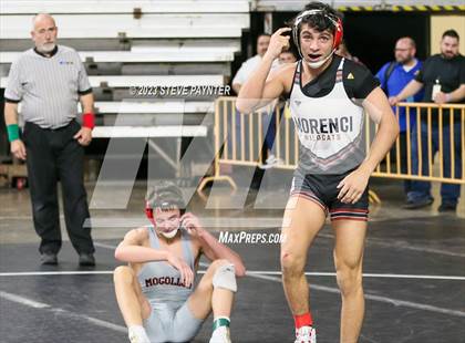 Thumbnail 2 in AIA Wrestling Championships (Division 4 Finals) photogallery.