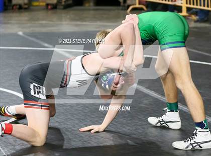 Thumbnail 1 in AIA Wrestling Championships (Division 4 Finals) photogallery.