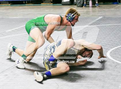 Thumbnail 2 in AIA Wrestling Championships (Division 4 Finals) photogallery.