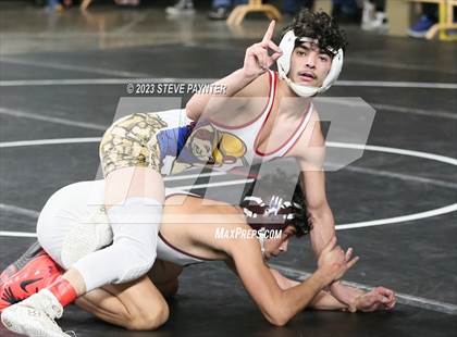Thumbnail 1 in AIA Wrestling Championships (Division 4 Finals) photogallery.