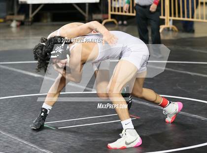Thumbnail 2 in AIA Wrestling Championships (Division 4 Finals) photogallery.