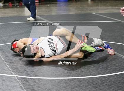 Thumbnail 1 in AIA Wrestling Championships (Division 4 Finals) photogallery.