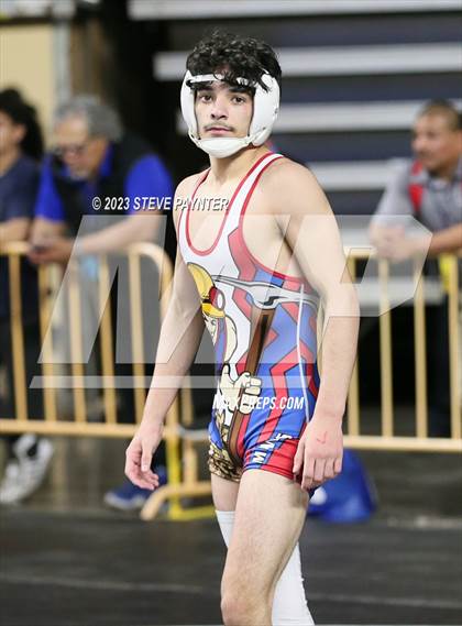 Thumbnail 3 in AIA Wrestling Championships (Division 4 Finals) photogallery.
