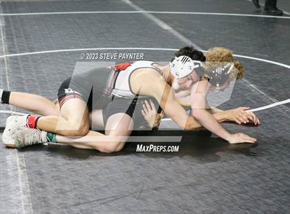 Thumbnail 1 in AIA Wrestling Championships (Division 4 Finals) photogallery.